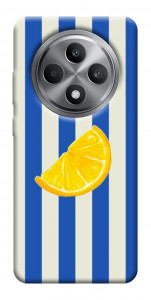 Чехол Lemon slice для Oppo Reno 12 F 4G