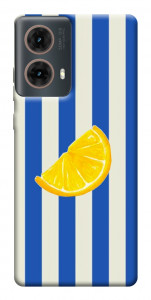 Чохол Lemon slice для Motorola Moto G85