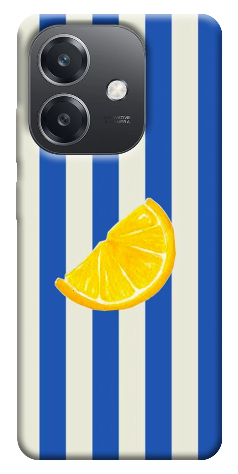 Чехол Lemon slice для Oppo A40m