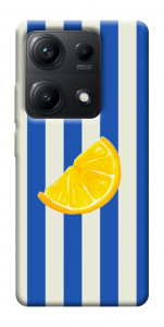 Чехол Lemon slice для Xiaomi Redmi Note 14S