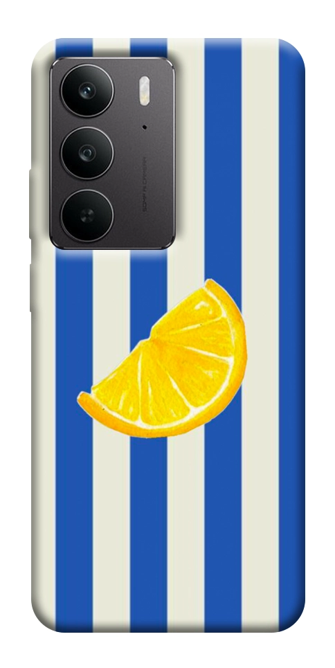 Чохол Lemon slice для Realme C75