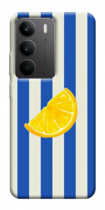 Чохол Lemon slice для Realme C75