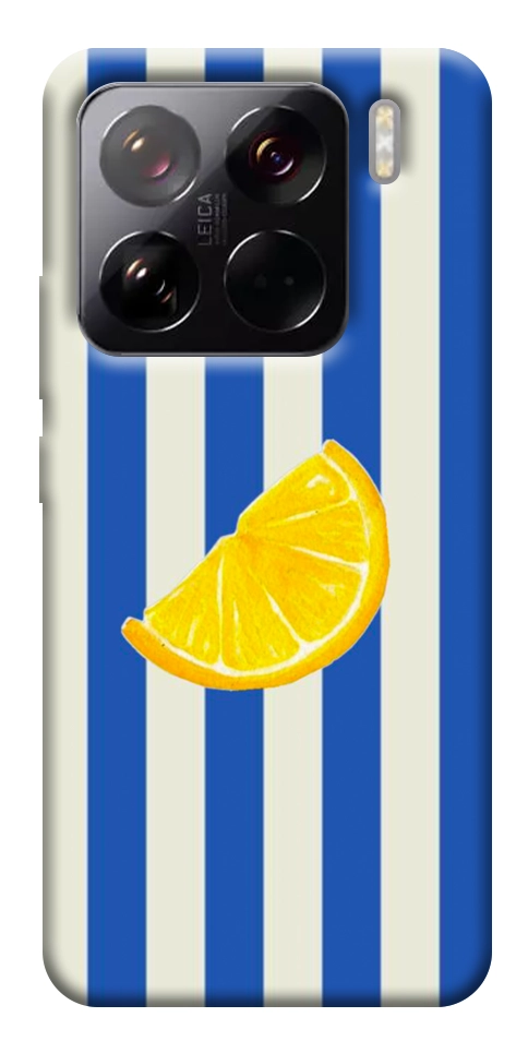 Чохол Lemon slice для Xiaomi 15 Pro
