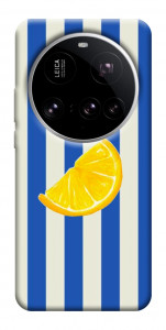 Чохол Lemon slice для Xiaomi 15 Ultra