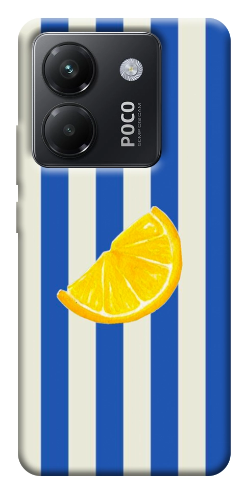 Чохол Lemon slice для Xiaomi Poco M7 Pro 5G