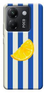 Чохол Lemon slice для Xiaomi Poco M7 Pro 5G