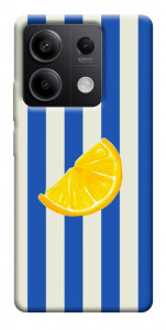 Чехол Lemon slice для Xiaomi Redmi Note 13 5G