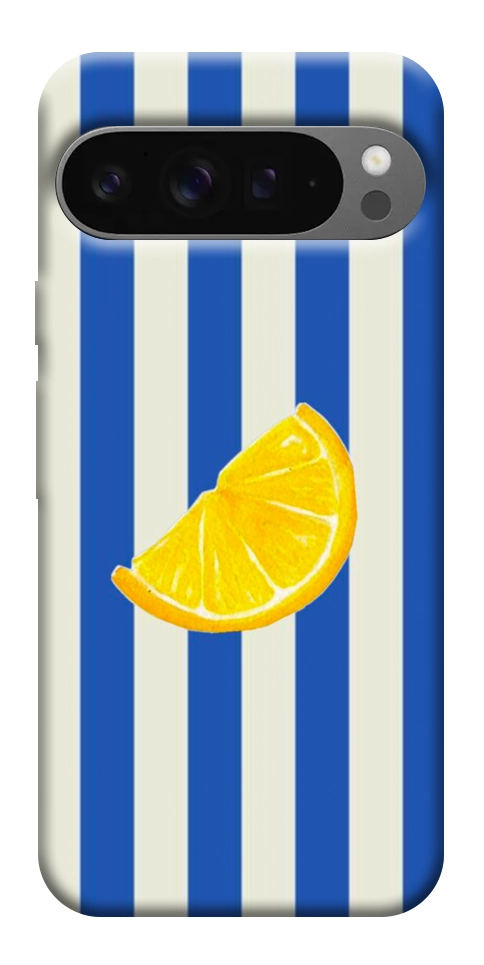 Чохол Lemon slice для Google Pixel 10 Pro XL