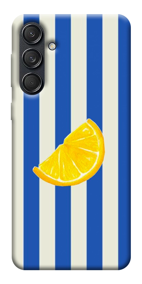 Чехол Lemon slice для Galaxy M55