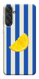 Чехол Lemon slice для Galaxy M55