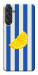 Чехол Lemon slice для Galaxy M55