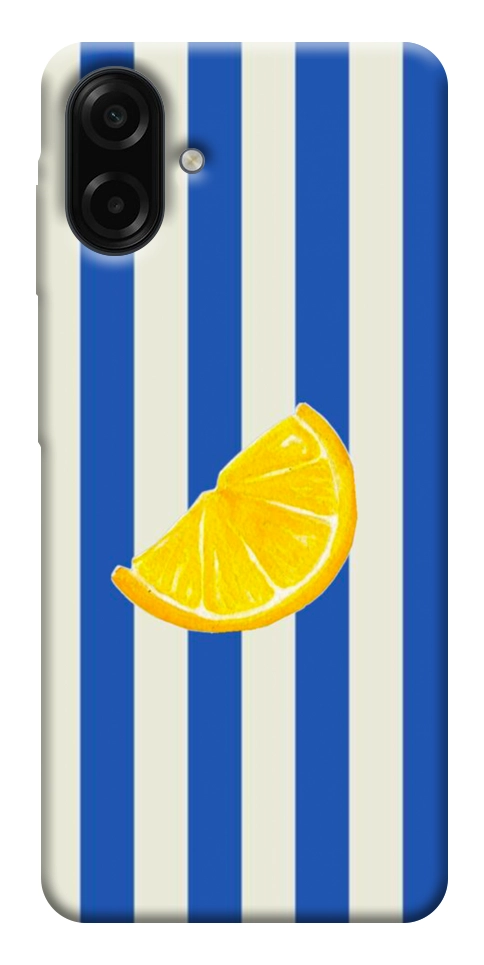 Чохол Lemon slice для Galaxy A07