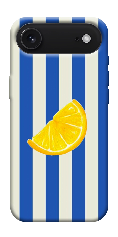 Чохол Lemon slice для iPhone 17 Air