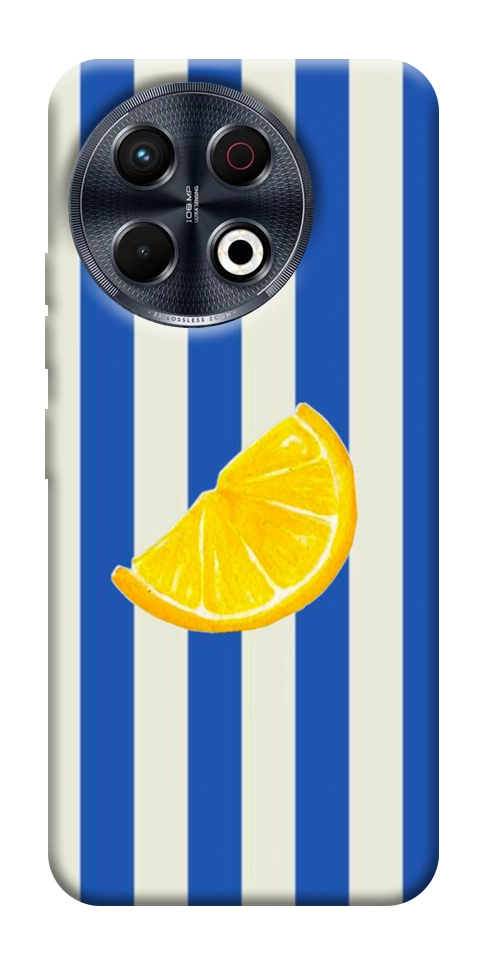 Чохол Lemon slice для TECNO Spark 30 Pro (KL7)