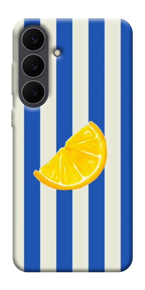 Чехол Lemon slice для Galaxy S25 FE