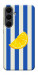 Чехол Lemon slice для Galaxy S25 FE