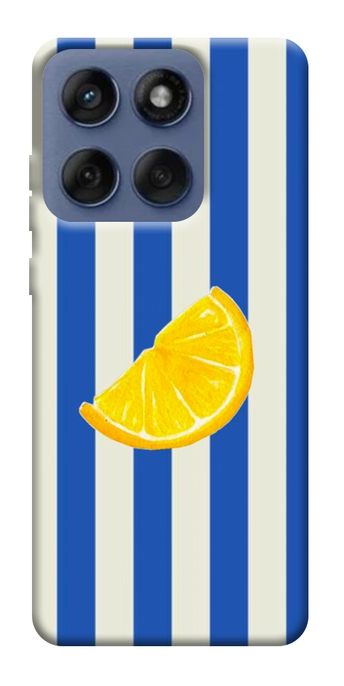 Чохол Lemon slice для Motorola Edge 60 Fusion