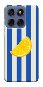 Чохол Lemon slice для Motorola Edge 60 Fusion