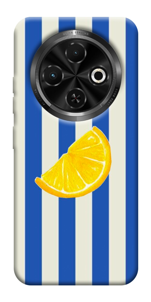 Чохол Lemon slice для TECNO Spark 30C (KL5n)