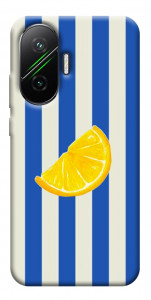 Чохол Lemon slice для Xiaomi Poco F7
