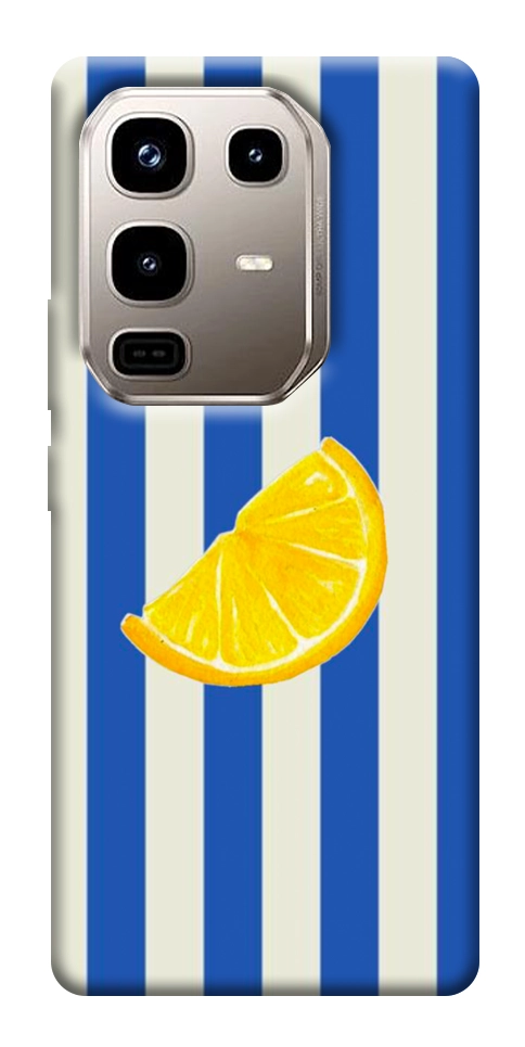 Чехол Lemon slice для Infinix Note 50 Pro 4G