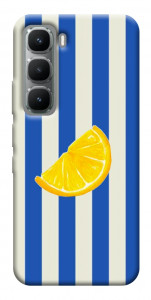 Чехол Lemon slice для Infinix Hot 60i