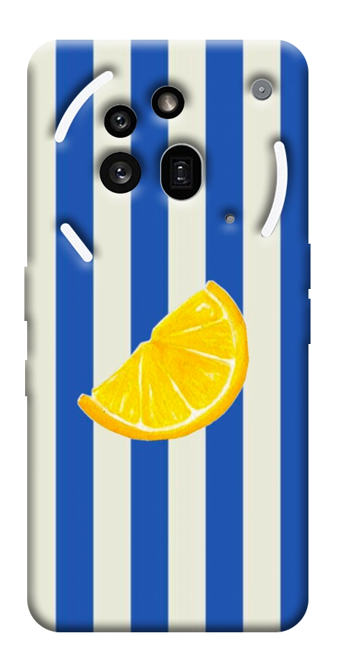 Чехол Lemon slice для Nothing Phone (3a) Pro