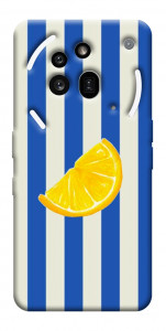 Чехол Lemon slice для Nothing Phone (3a) Pro