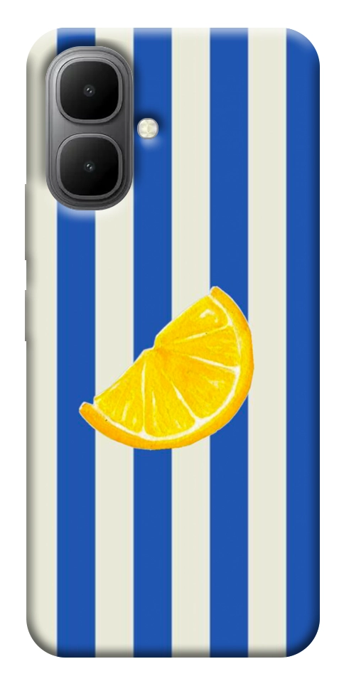 Чехол Lemon slice для Infinix Smart 10