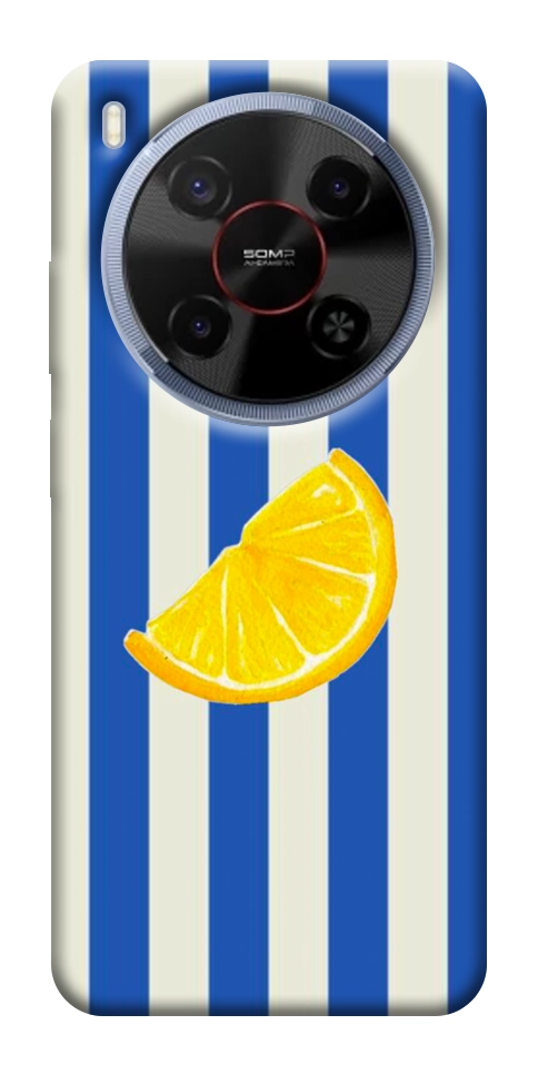 Чохол Lemon slice для ZTE Nubia V70 Max