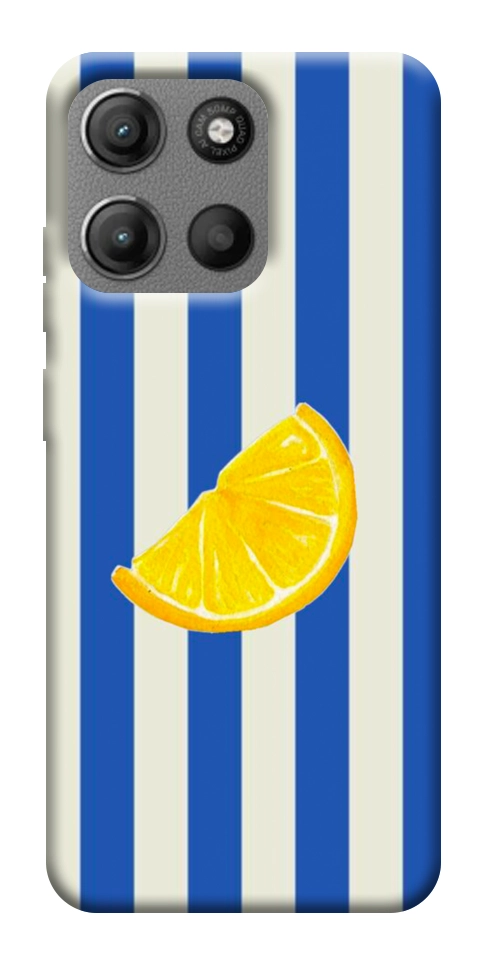 Чохол Lemon slice для Motorola Moto G15 Power