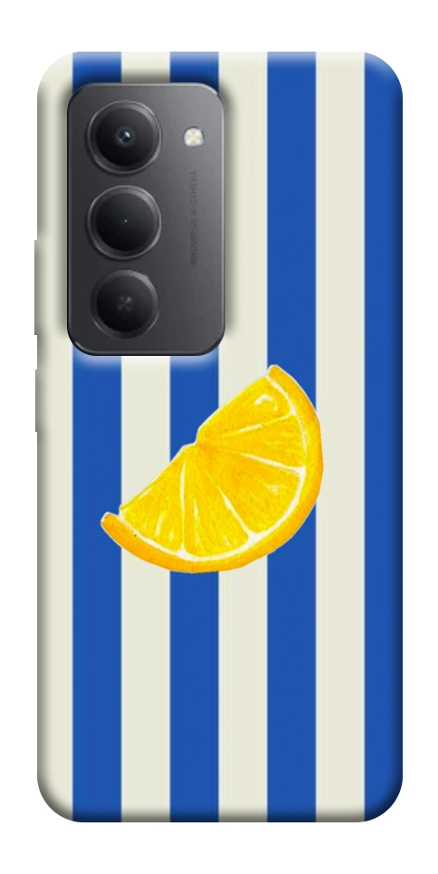 Чохол Lemon slice для Xiaomi Redmi 15 (Global)