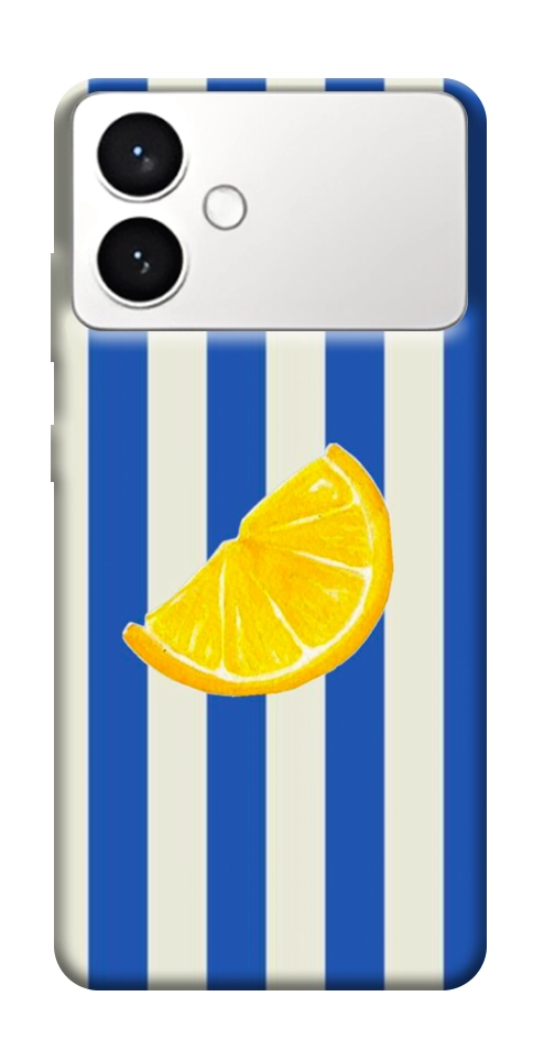Чехол Lemon slice для Galaxy S26 Edge