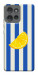 Чехол Lemon slice для Motorola Edge 50