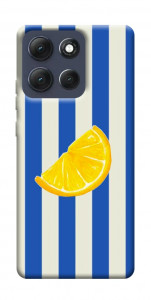 Чохол Lemon slice для Motorola Moto G86 Power