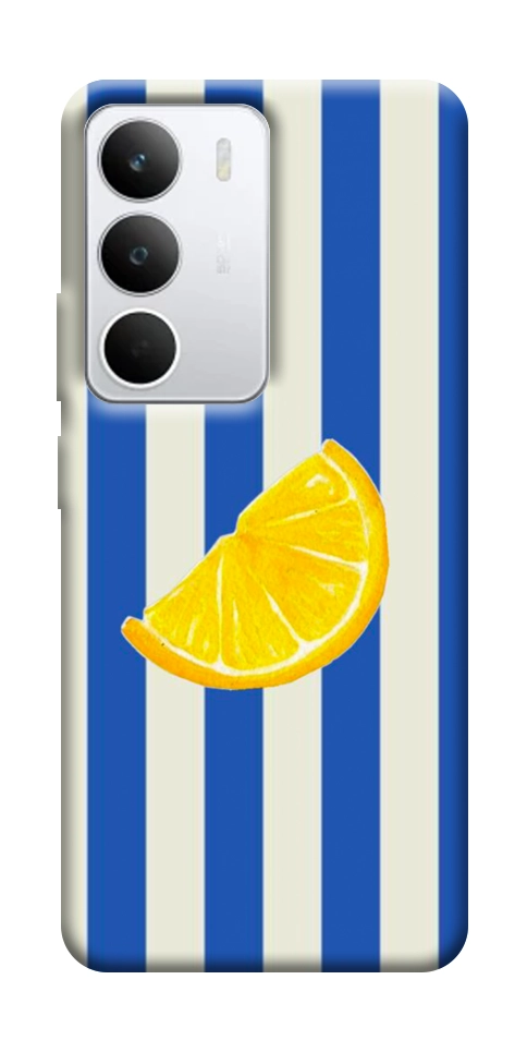 Чехол Lemon slice для Realme C71