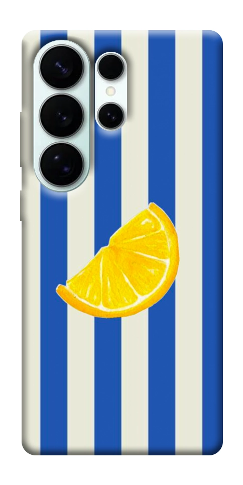 Чехол Lemon slice для Galaxy S26 Ultra