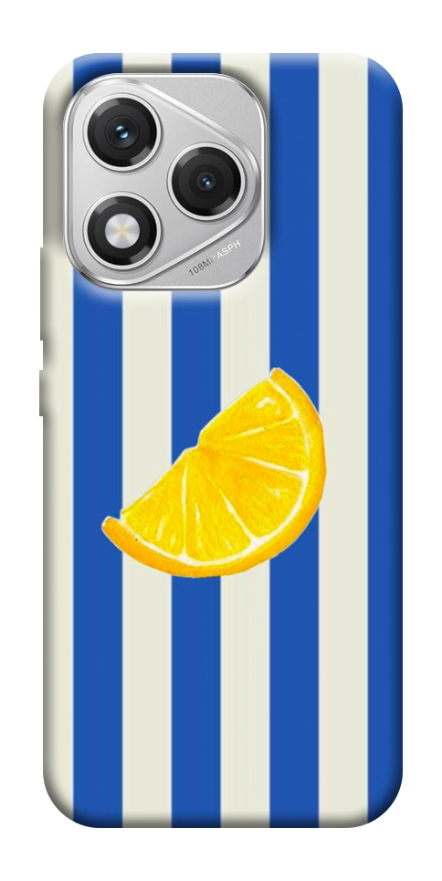 Чохол Lemon slice для Huawei Honor 400 Lite