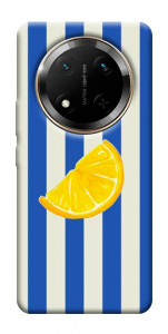 Чохол Lemon slice для Huawei Honor X9c