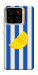 Чехол Lemon slice для ZTE Blade A56