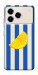 Чохол Lemon slice для ZTE Blade A76 4G