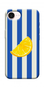 Чехол Lemon slice для iPhone 17e