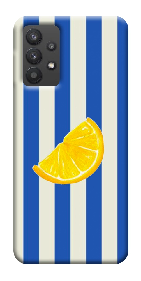 Чохол Lemon slice для Galaxy A32 5G