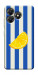 Чехол Lemon slice для ZTE Blade A36