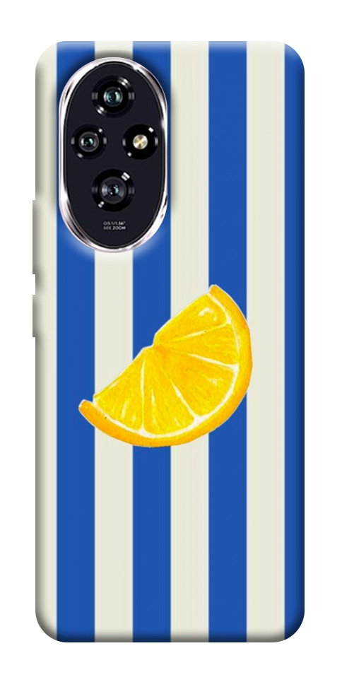 Чохол Lemon slice для Huawei Honor 200