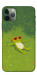 Чехол Лягушачий chill для iPhone 11 Pro