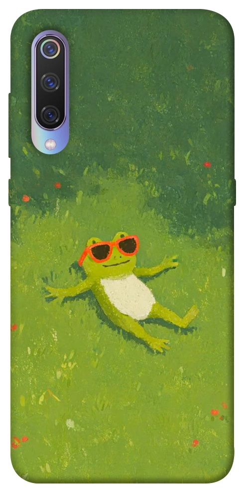 Чохол Жаб'ячий chill для Xiaomi Mi 9