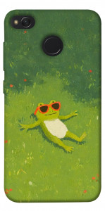 Чохол Жаб'ячий chill для Xiaomi Redmi 4X