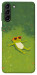 Чехол Лягушачий chill для Galaxy S21+