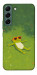 Чехол Лягушачий chill для Galaxy S22